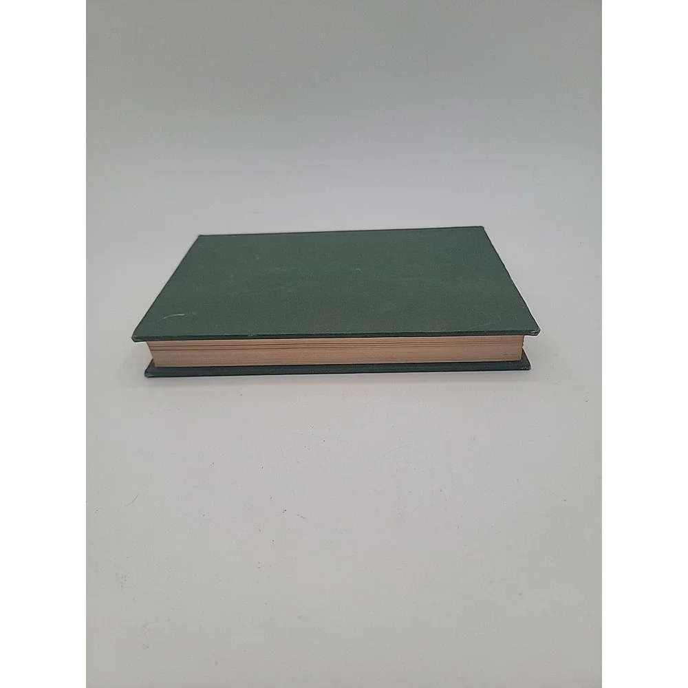 Samuel McChord Crothers Ralph Waldo Emerson Hardcover 1973 Reissue Ex Con No DJ